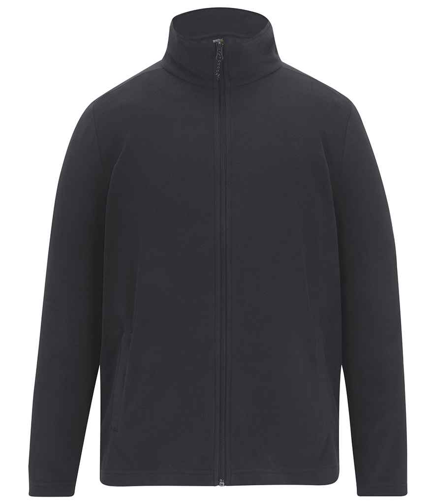 Regatta Pro Ultra Light Micro Fleece Jacket - Seal Grey